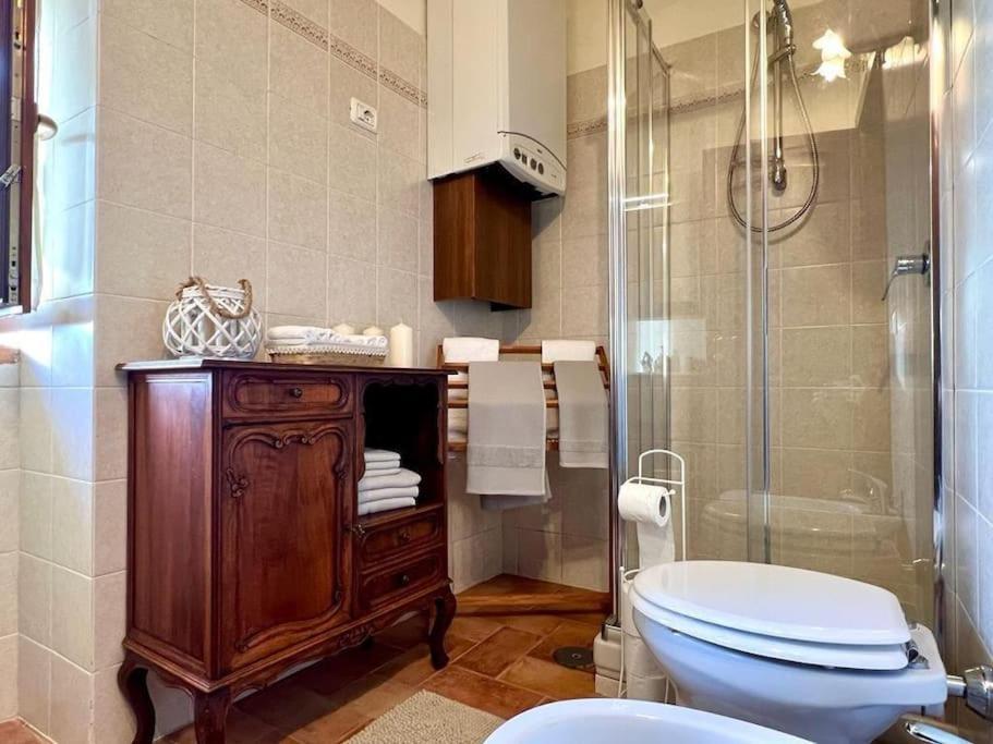 메사마르타나 La Casina Di Nada 아파트 외부 사진