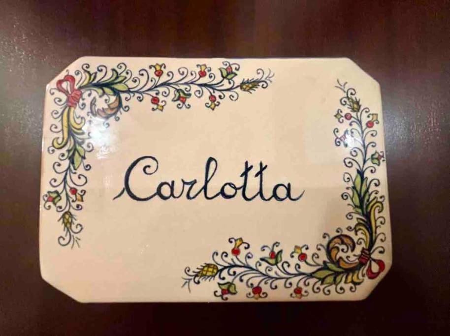 메사마르타나 La Casina Di Nada 아파트 외부 사진