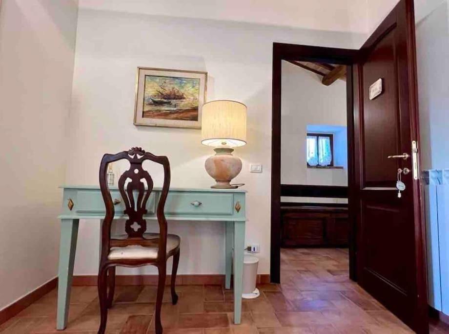 메사마르타나 La Casina Di Nada 아파트 외부 사진