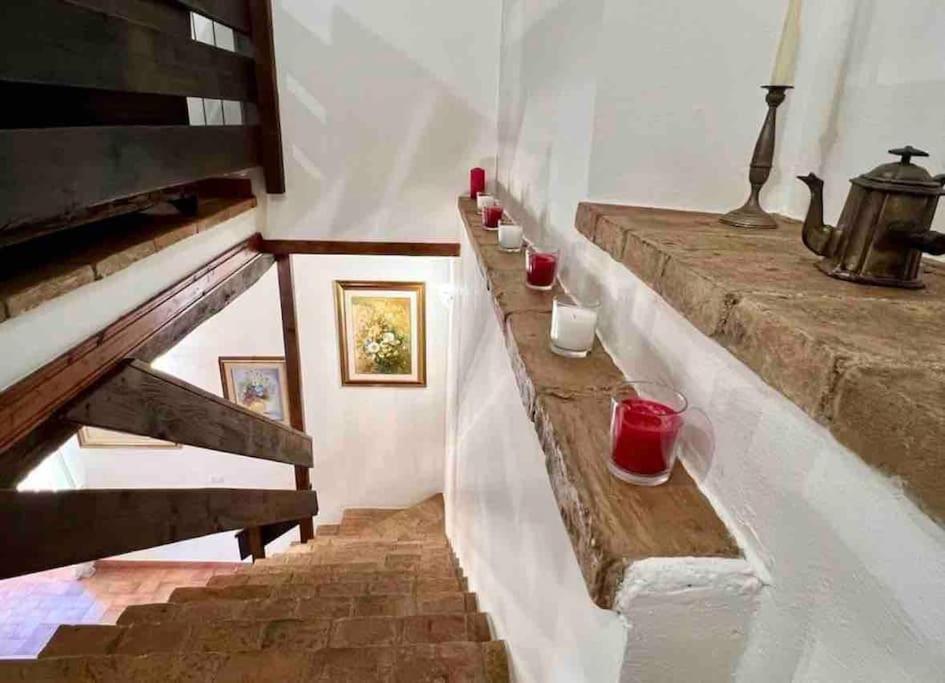 메사마르타나 La Casina Di Nada 아파트 외부 사진