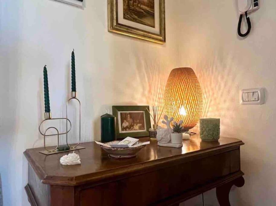 메사마르타나 La Casina Di Nada 아파트 외부 사진