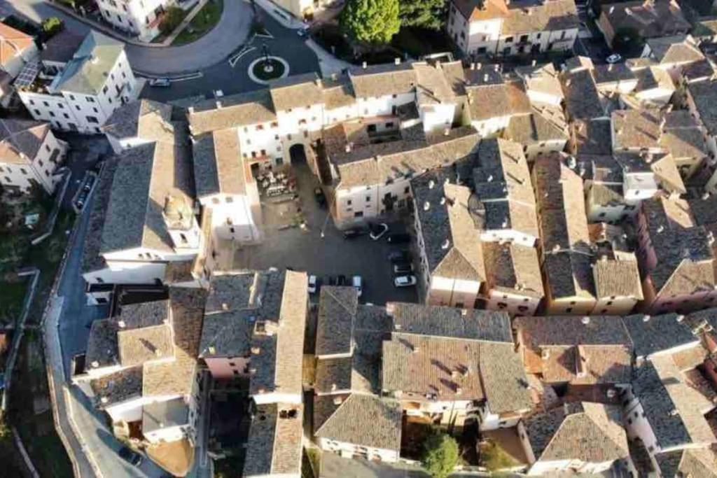 메사마르타나 La Casina Di Nada 아파트 외부 사진