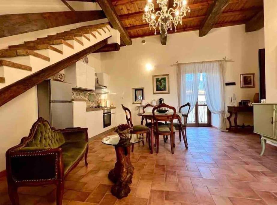 메사마르타나 La Casina Di Nada 아파트 외부 사진
