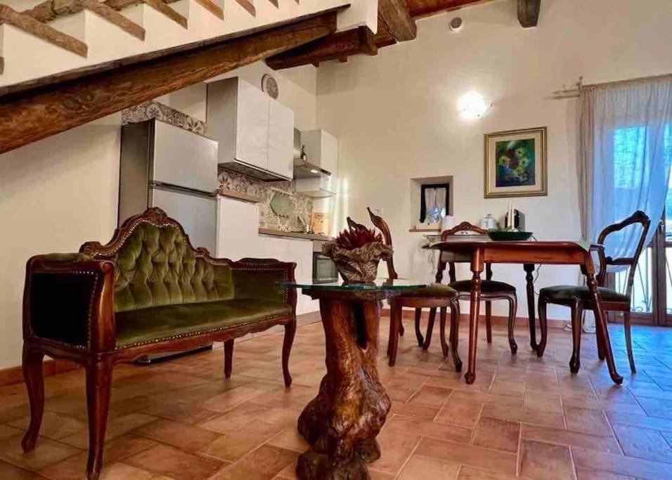 메사마르타나 La Casina Di Nada 아파트 외부 사진